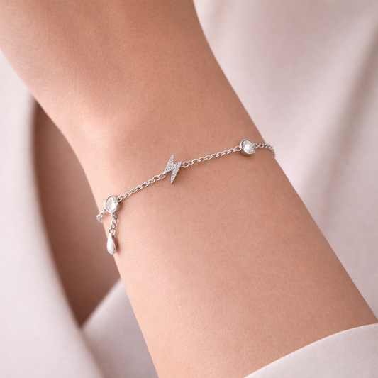 Bolt Spark Bracelet