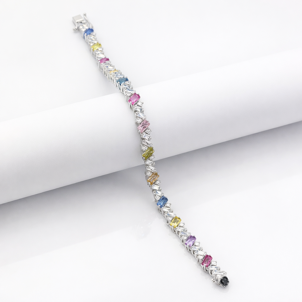 Prismé Line Bracelet