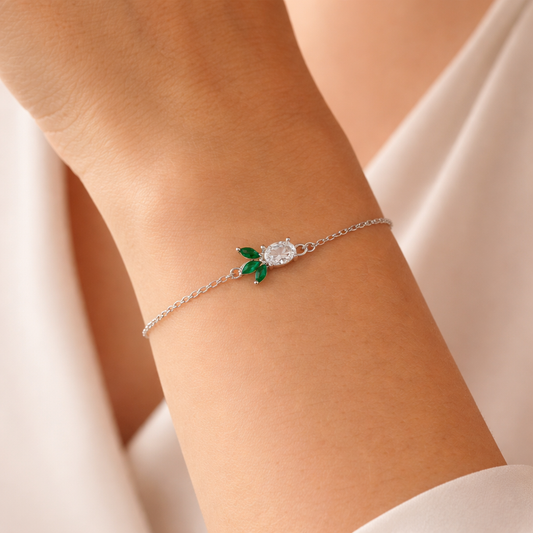 Olive Bracelet