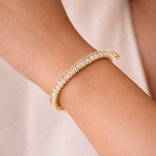 Luxe Halo Bracelet