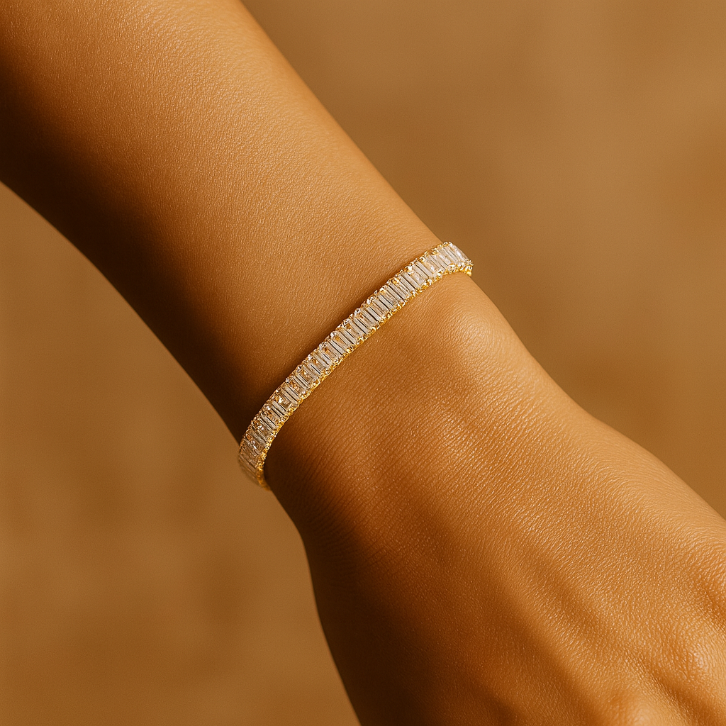 Luxe Halo Bracelet