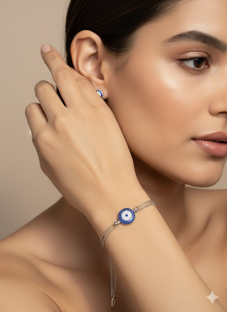 Nazra Halo Bracelet