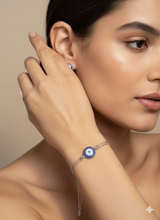 Nazra Halo Bracelet
