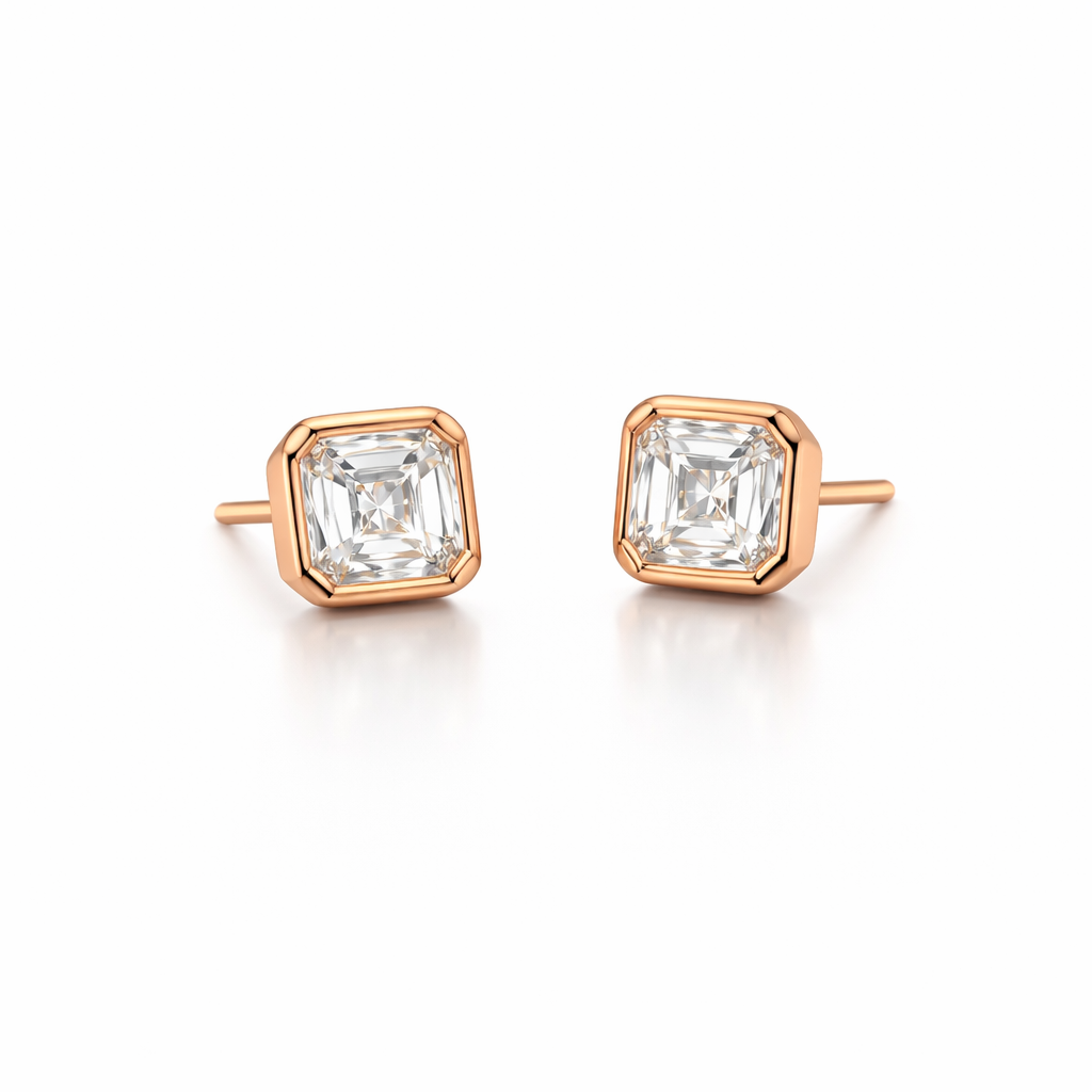 Aura Edge Studs
