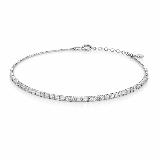 Luna Classic Tennis Bracelet