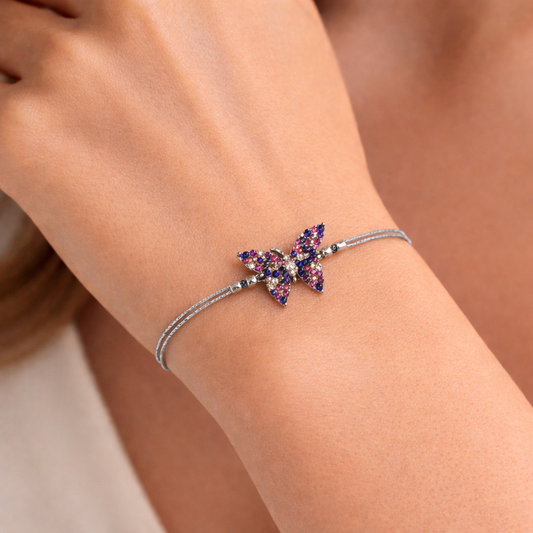 Luna Flutter Bracelet
