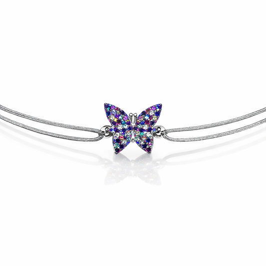 Luna Flutter Bracelet