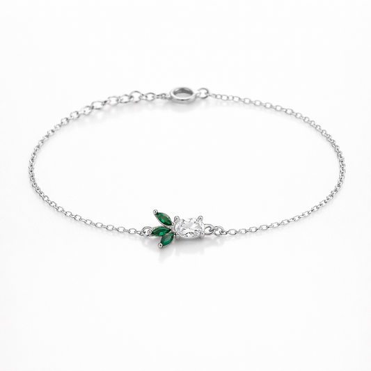 Olive Bracelet