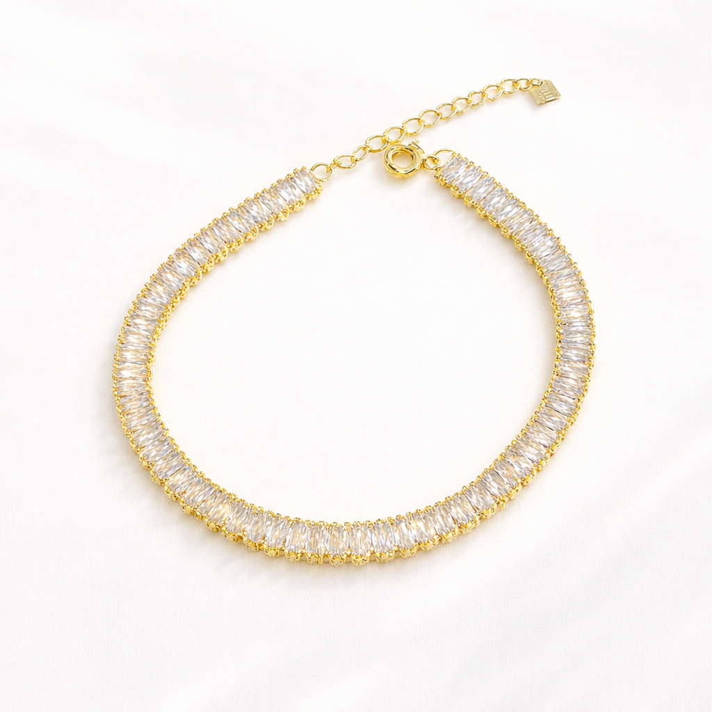 Luxe Halo Bracelet