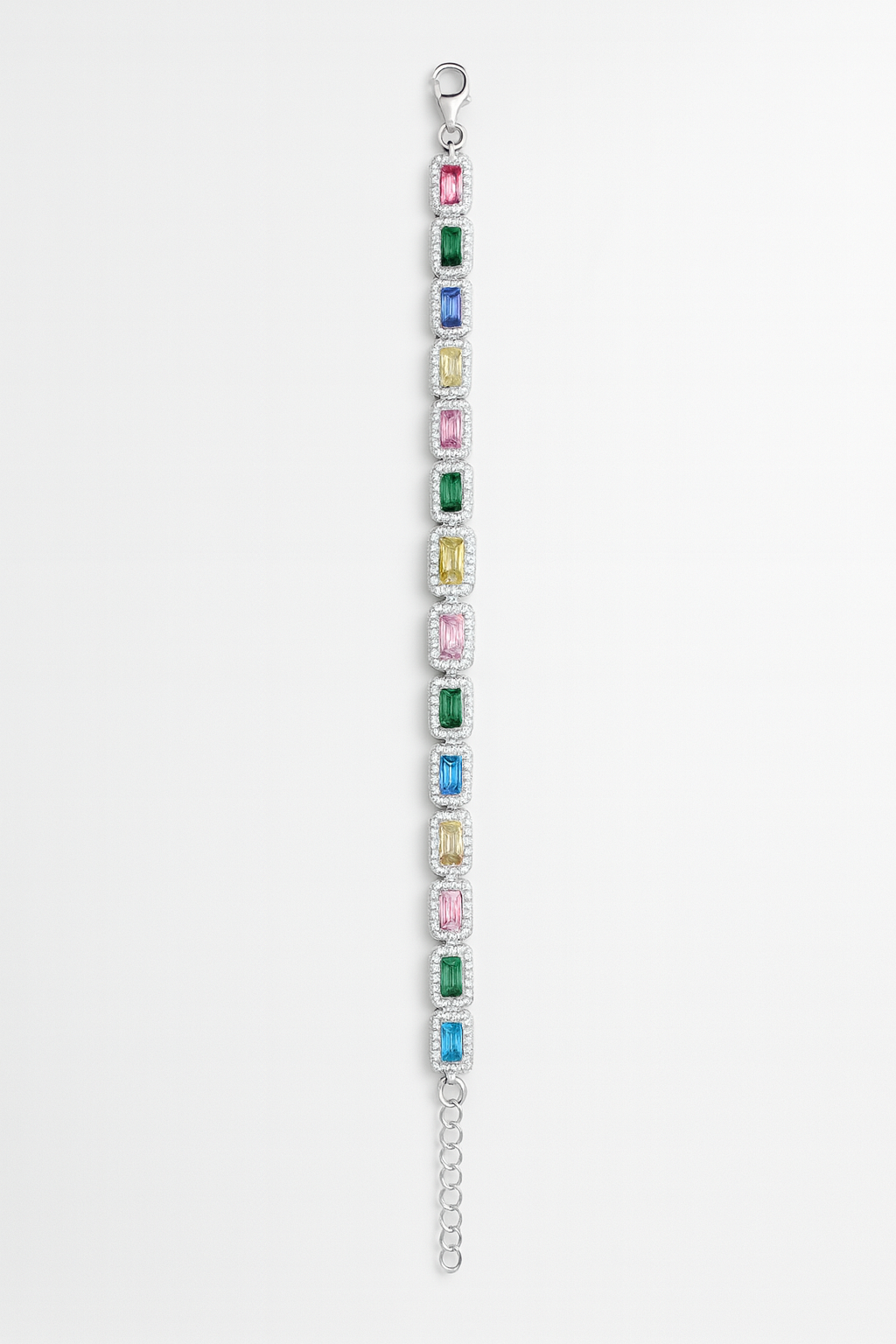 Luna Mosaic Bracelet