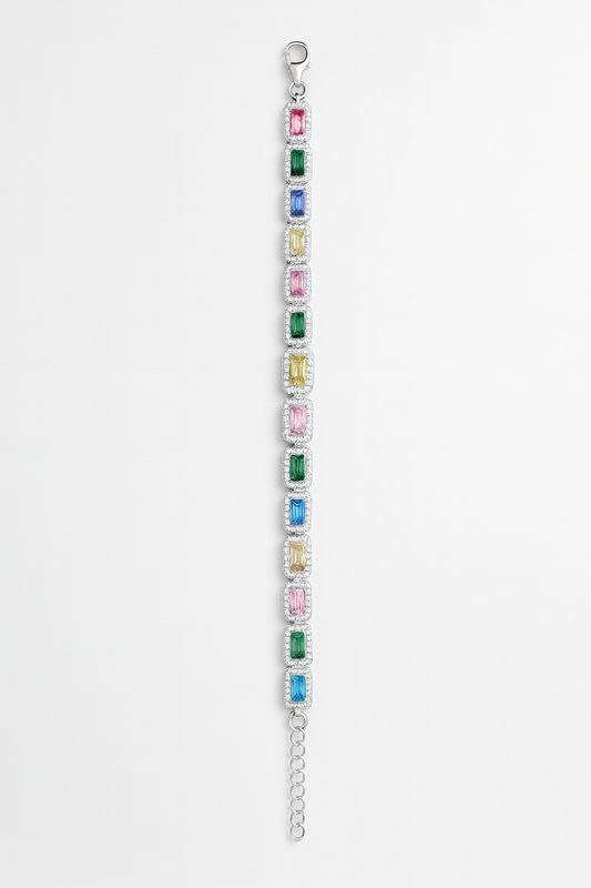 Luna Mosaic Bracelet