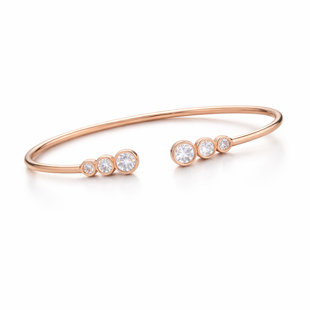 Trinity Glow Cuff