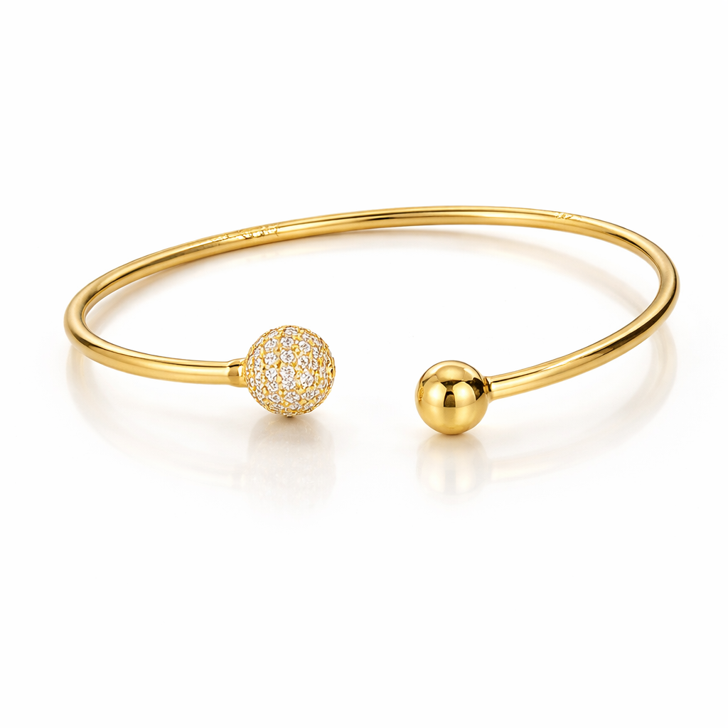 Halo Dot Cuff