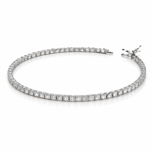 Aura Luxe Tennis Bracelet