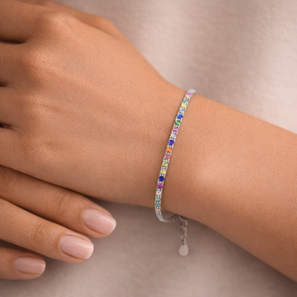 Anira Kaleido Bracelet