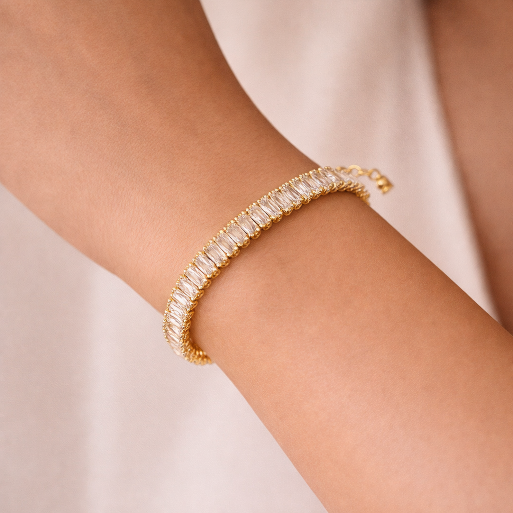 Luxe Halo Bracelet