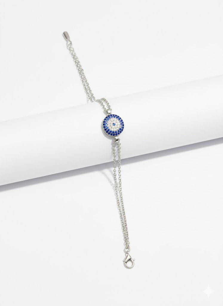 Nazra Halo Bracelet